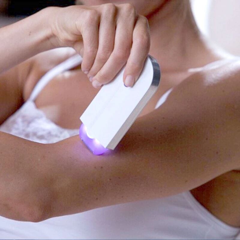 Depilador Indolor 2 em 1- LaserFlex