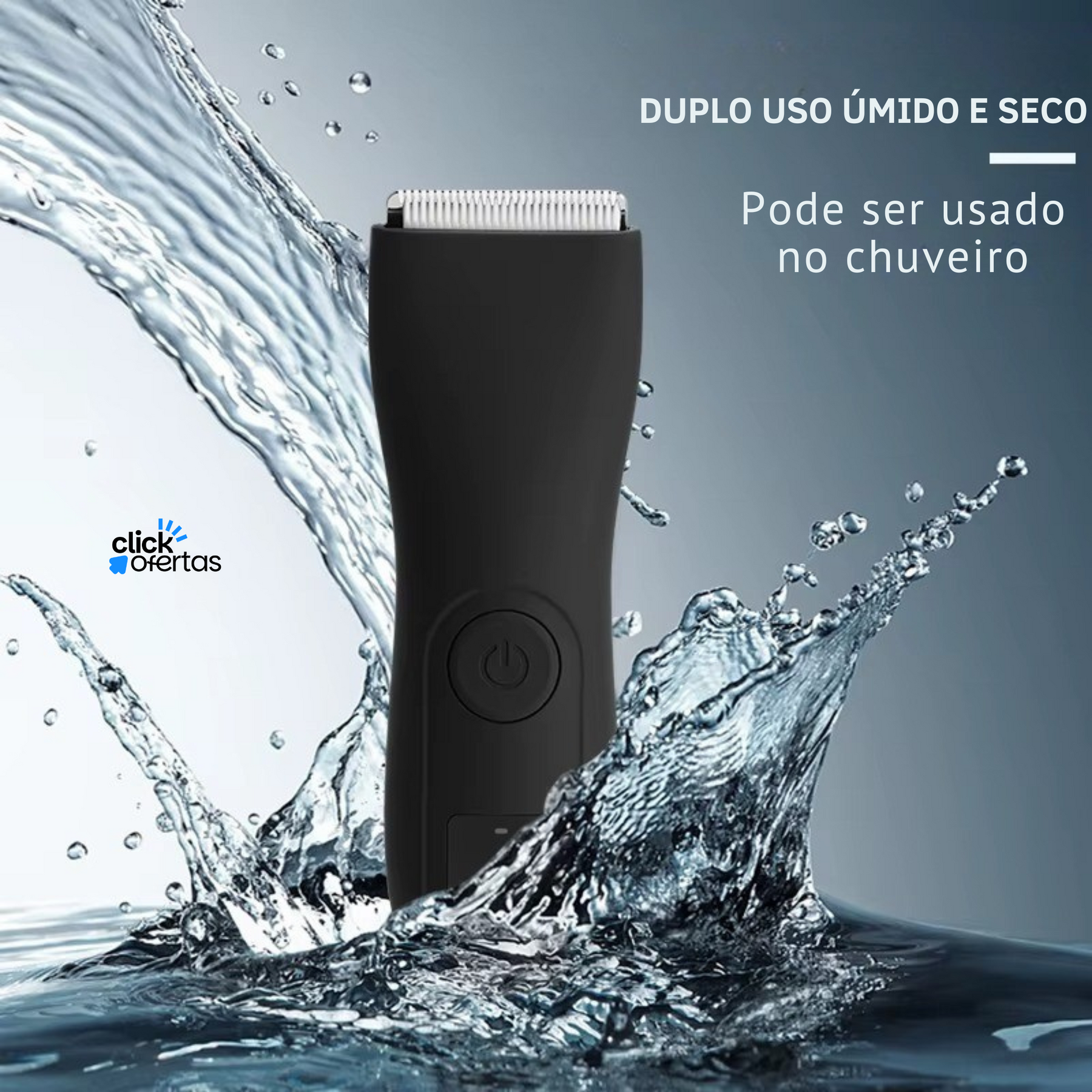 Barbeador Profissional - BarberFlex™