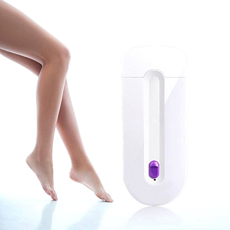 Depilador Indolor 2 em 1- LaserFlex