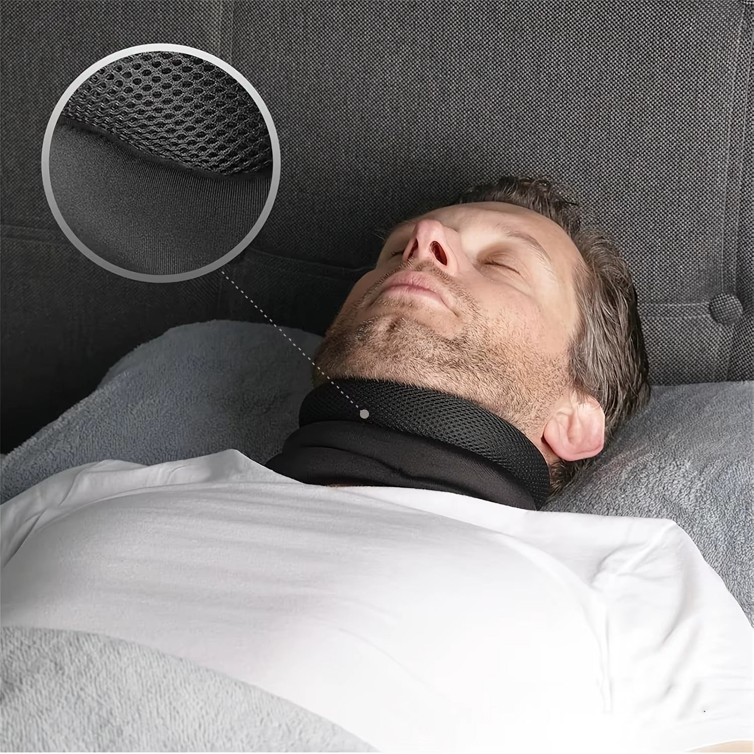 ZenSleep - Não ronque nunca mais