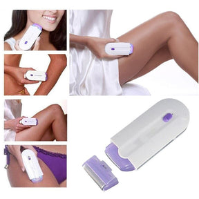 Depilador Indolor 2 em 1-  LaserFlex