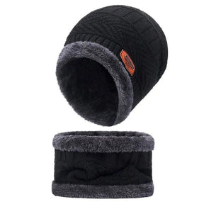 Kit Touca E Cachecol + LUVA IMPERMEÁVEL + (DESCONTO EXCLUSIVO)