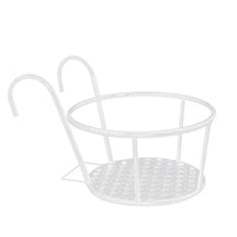 Suporte Cesto para Vasos Ferro Premium
