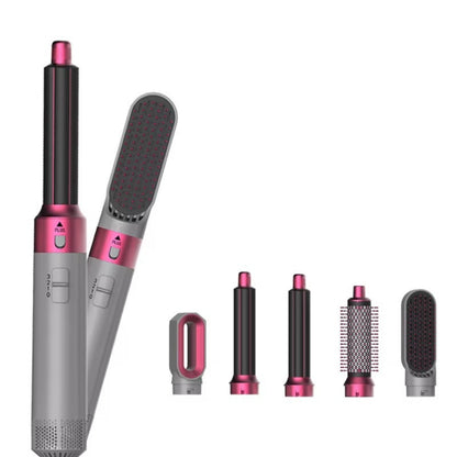Escova Modeladora 5 em 1 - DeLuxe Hair 2025 -  Original