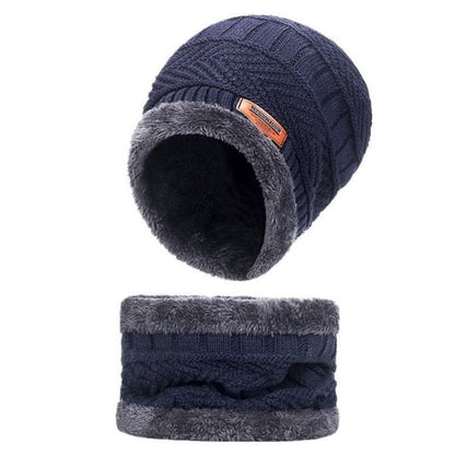 Kit Touca E Cachecol + LUVA IMPERMEÁVEL + (DESCONTO EXCLUSIVO)
