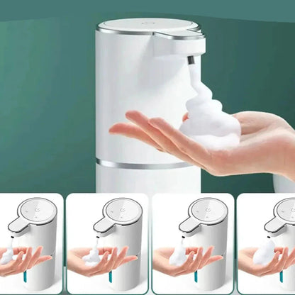 Dispenser de Sabonete Líquido Automático