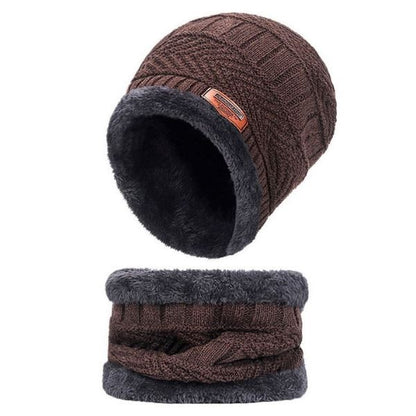 Kit Touca E Cachecol + LUVA IMPERMEÁVEL + (DESCONTO EXCLUSIVO)
