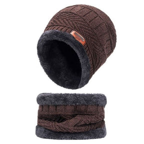 Kit Touca E Cachecol + LUVA IMPERMEÁVEL + (DESCONTO EXCLUSIVO)
