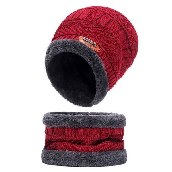 Kit Touca E Cachecol + LUVA IMPERMEÁVEL + (DESCONTO EXCLUSIVO)