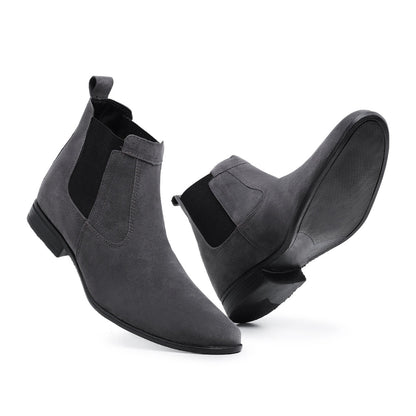 Bota Chelsea Masculina Veltor