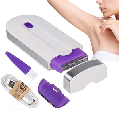 Depilador Indolor 2 em 1-  LaserFlex