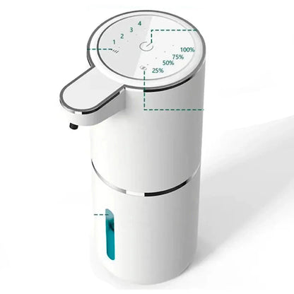 Dispenser de Sabonete Líquido Automático