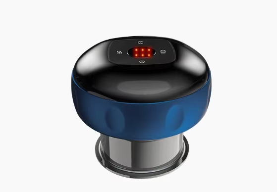 Massageador Terapêutico a Vácuo - VacuumTech Pro